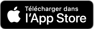 Télécharger dans l'App Store