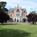 Le château de l'étang