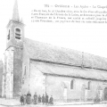Carte Postale de la Chapelle Vieille