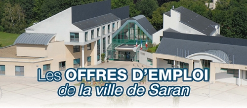 Offres D Emploi Ville De Saran