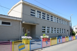 École maternelle du bourg