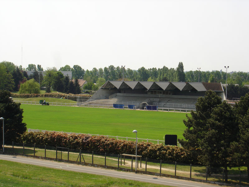 Stade de Football du Bois Joly