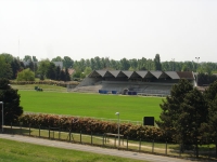 Stade d'honneur du Bois Joly