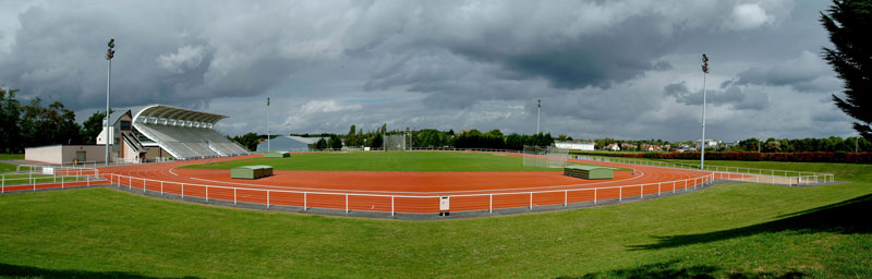 Stade d'athlétisme Colette Besson